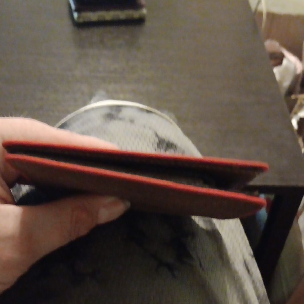 Gucci Vintage Very Rare 1980's Accessory Collection  Brown Unisex Wallet (EUC) - Picture 11 of 12